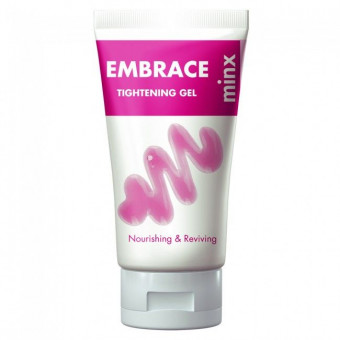 Вагинальный гель с эффектом сужения Embrace Tightening Gel - 50 мл., Minx