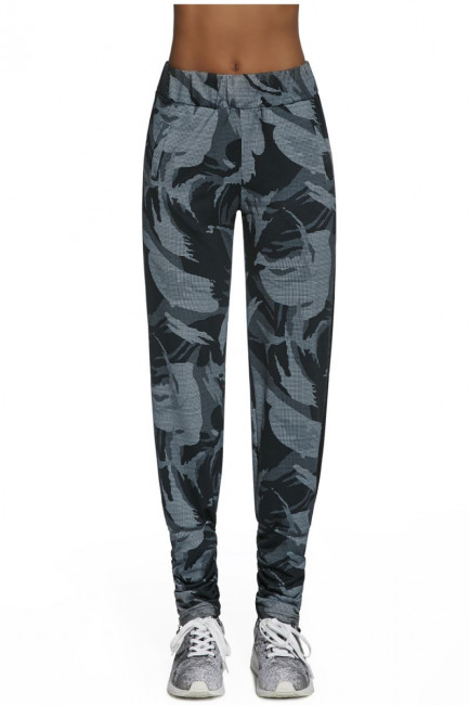 Легинсы для фитнеса свободного кроя Athena pants, Bas Bleu