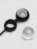 Черные вагинальные шарики Inner Goddess Glass Pleasure Balls 77g Черные вагинальные шарики Inner Goddess Glass Pleasure Balls 77g