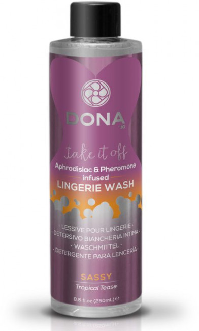 Кондиционер для белья DONA Sassy Tropical Tease - 250 мл., System JO