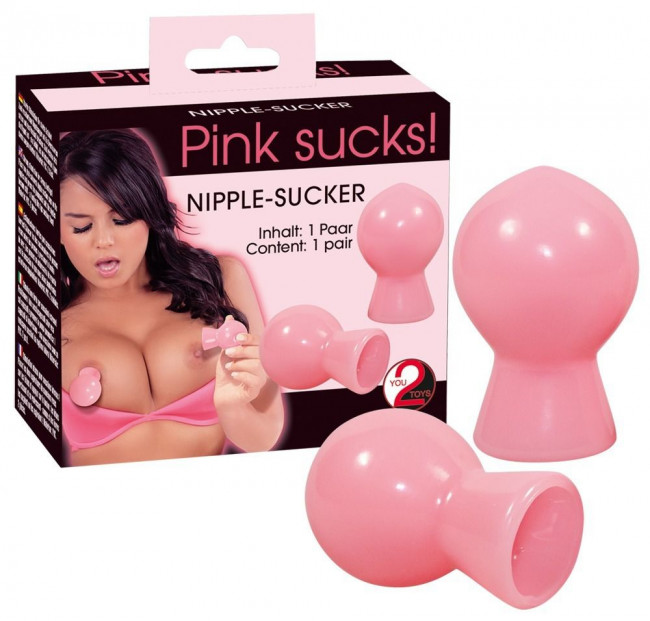 Мини-помпы для сосков Nipple Suckers, Orion