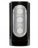 Чёрный мастурбатор FLIP HOLE BLACK, Tenga