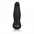 Чёрный мини-вибромассажер Coco Licious Hide & Play Pocket Massagers - 9 см., California Exotic Novelties Чёрный мини-вибромассажер Coco Licious Hide & Play Pocket Massagers - 9 см., California Exotic Novelties