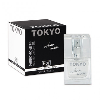 Мужские духи с феромонами Tokyo Urban Man - 30 мл., HOT