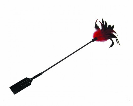 Игривая палочка с перьями Feather Slapper - 54 см., Sportsheets