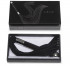 Черная замшевая плеть Sensua, Lelo