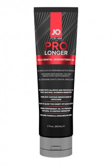 Гель-пролонгатор умеренного действия для мужчин JO Prolonger Gel – 60 мл., System JO