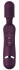 Фиолетовый универсальный массажер Silicone Massage Wand - 20 см. Фиолетовый универсальный массажер Silicone Massage Wand - 20 см.