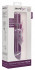 Фиолетовый универсальный массажер Silicone Massage Wand - 20 см. Фиолетовый универсальный массажер Silicone Massage Wand - 20 см.