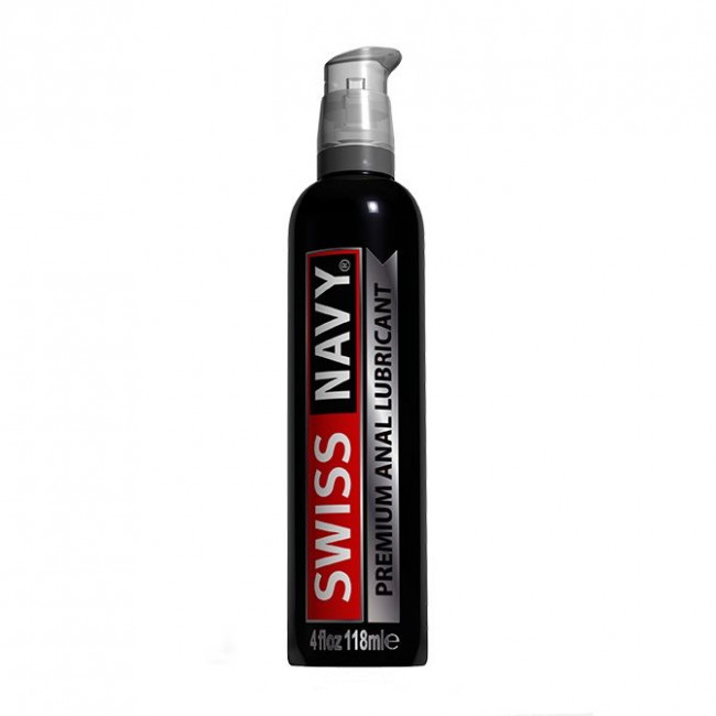 Анальный лубрикант Swiss Navy Premium Anal Lubricant - 118 мл., Swiss navy Анальный лубрикант Swiss Navy Premium Anal Lubricant - 118 мл., Swiss navy