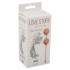 Розовые вагинальные шарики The Firebird Tea Rose, Lola toys