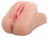 Вагина и анус с вибрацией Daniels Vibrating CyberSkin Pet Pussy & Ass, Topco Sales Вагина и анус с вибрацией Daniels Vibrating CyberSkin Pet Pussy & Ass, Topco Sales