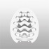 Мастурбатор-яйцо с охлаждающей смазкой COOL EGG, Tenga Мастурбатор-яйцо с охлаждающей смазкой COOL EGG, Tenga