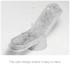 Белый мастурбатор FLIP 0 (ZERO), Tenga Белый мастурбатор FLIP 0 (ZERO), Tenga