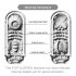 Белый мастурбатор FLIP 0 (ZERO), Tenga Белый мастурбатор FLIP 0 (ZERO), Tenga