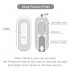 Белый мастурбатор FLIP 0 (ZERO), Tenga Белый мастурбатор FLIP 0 (ZERO), Tenga