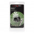Прозрачное эрекционное кольцо с вибрацией One Touch Flicker, California Exotic Novelties