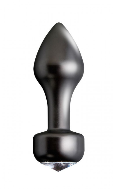 Металлическая анальная пробка Mini Luv Plug, Pipedream Металлическая анальная пробка Mini Luv Plug, Pipedream