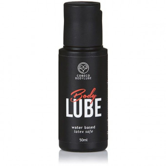 Смазка на водной основе Cobeco Body Lube Water Based - 50 мл., Cobeco