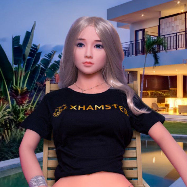 Секс-кукла премиум-класса xHamsterina Monika Секс-кукла премиум-класса xHamsterina Monika