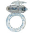 Эрекционное виброкольцо Flutter-ring Vibrating Ring Clear, Toy Joy Эрекционное виброкольцо Flutter-ring Vibrating Ring Clear, Toy Joy