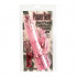 Розовый прозрачный вибратор Power Gem Pink, California Exotic Novelties Розовый прозрачный вибратор Power Gem Pink, California Exotic Novelties