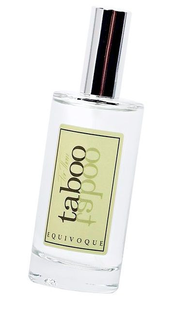 Туалетная вода унисекс Taboo Equioque - 50 мл., RUF