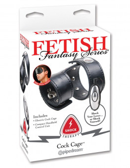 Электростимулятор для пениса Shock Therapy Cock Cage, Pipedream