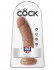 Фаллоимитатор-мулат 8" Cock - 20,3 см., Pipedream Фаллоимитатор-мулат 8" Cock - 20,3 см., Pipedream