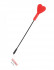 Стек с красным силиконовым сердечком на кончике Silicone Heart Red , Pipedream