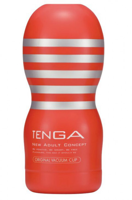 Мастурбатор Original Vacuum CUP, Tenga