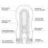 Мастурбатор Original Vacuum CUP, Tenga