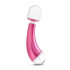 Розовый жезловый вибратор Noje W3 Rose, Blush Novelties