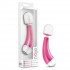 Розовый жезловый вибратор Noje W3 Rose, Blush Novelties
