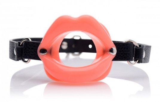 Кляп в форме губ Sissy Mouth Gag, XR Brands