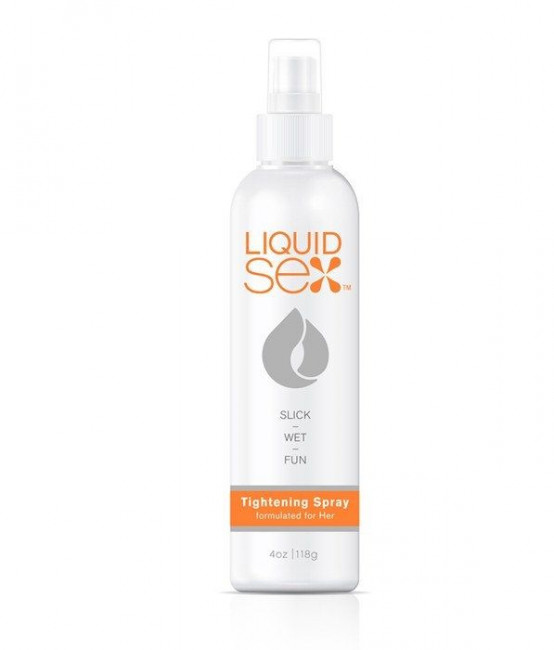 Спрей для сужения влагалища Liquid Sex Tightening Spray for Her - 118 мл., Topco Sales Спрей для сужения влагалища Liquid Sex Tightening Spray for Her - 118 мл., Topco Sales