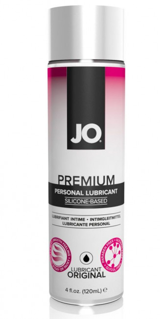 Женский нейтральный лубрикант на силиконе JO Personal Lubricant Premium Women - 120 мл., System JO