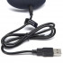 Тёмно-синее эрекционное кольцо Release Together USB Rechargeable Cock Ring, Fifty Shades of Grey