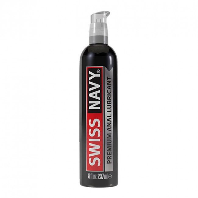 Анальный лубрикант Swiss Navy Premium Anal Lubricant - 237 мл., Swiss navy