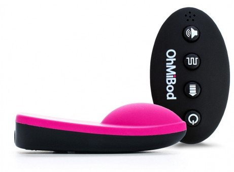 Клиторальный вибромассажер Club Vibe 3 OH Music , OhMiBod