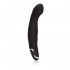 Чёрный стимулятор простаты с вибрацией Dr. Joel Silicone Smooth P - 16 см., California Exotic Novelties Чёрный стимулятор простаты с вибрацией Dr. Joel Silicone Smooth P - 16 см., California Exotic Novelties