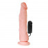 Реалистичный вибратор на присоске Realistic Cock Vibe - 22,3 см., Bior toys