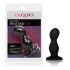 Черный анальный стимулятор Silicone Back End Play - 10,75 см. Черный анальный стимулятор Silicone Back End Play - 10,75 см.