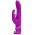 Лиловый вибратор-кролик Curve Rechargeable Rabbit Vibrator - 25,4 см. Лиловый вибратор-кролик Curve Rechargeable Rabbit Vibrator - 25,4 см.