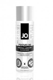 Нейтральный лубрикант на силиконовой основе JO Personal Premium Lubricant - 60 мл., System JO