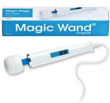 Вибромассажёр Hitachi Magic Wand Original HV-260, Hitachi Magic