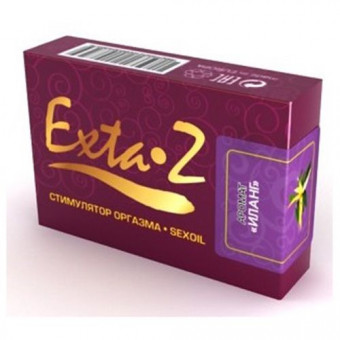 Стимулятор оргазма EXTA-Z "Иланг" - 1,5 мл. Стимулятор оргазма EXTA-Z "Иланг" - 1,5 мл.