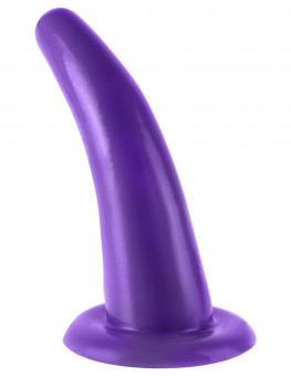 Фиолетовый анальный стимулятор Anal Teaser - 12,5 см., Pipedream