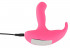Розовый вибромассажер Rechargeable G-Spot Vibe для массажа точки G , Orion