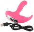 Розовый вибромассажер Rechargeable G-Spot Vibe для массажа точки G , Orion